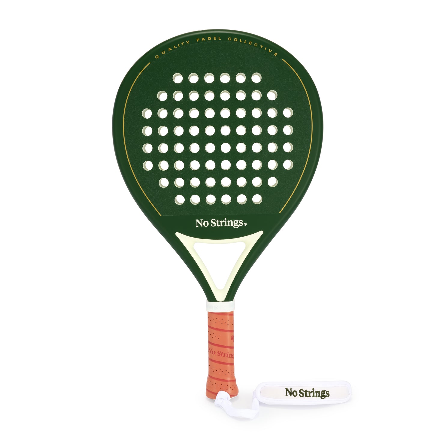 Marlow Classic Padel Racquet