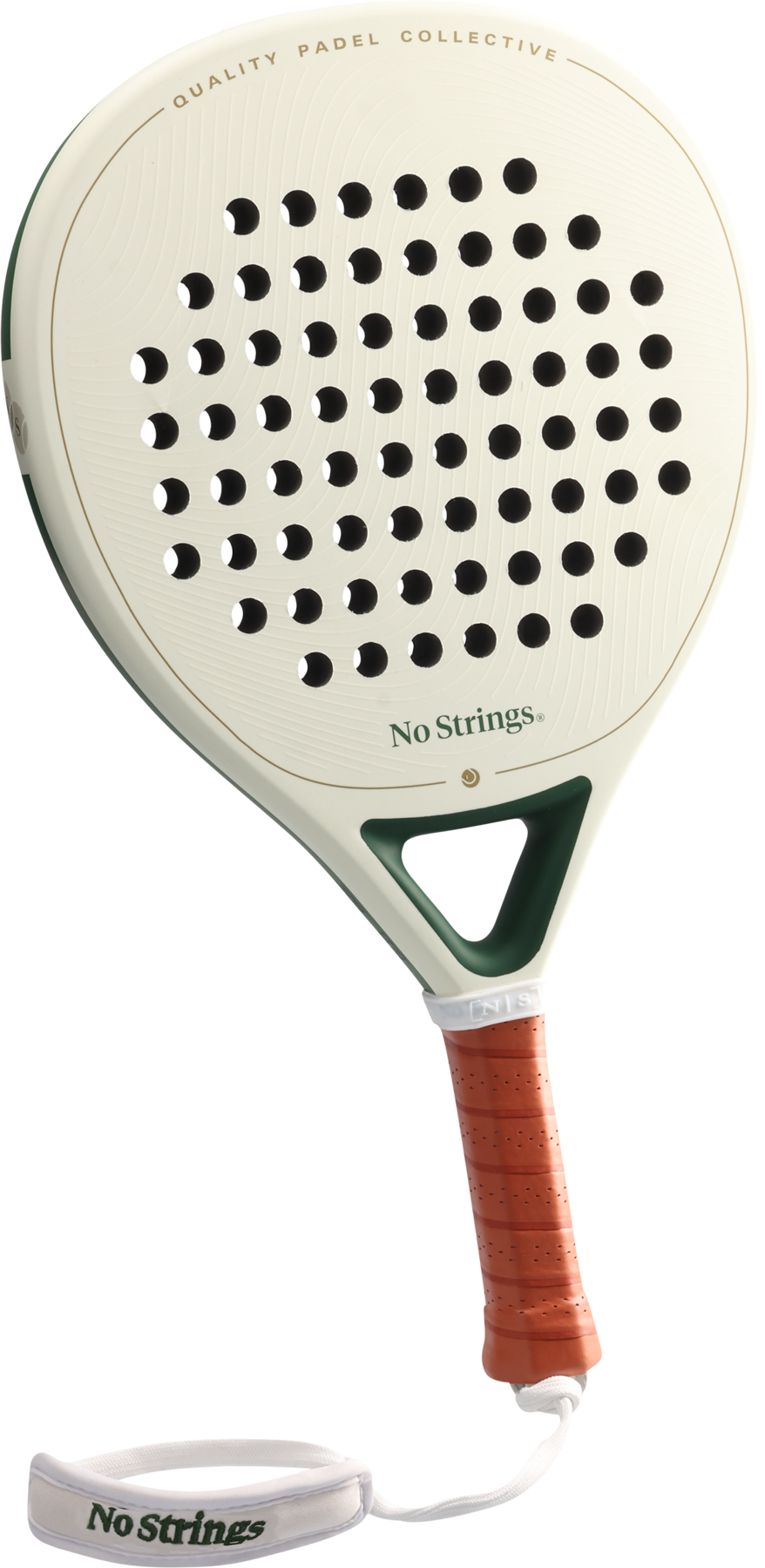 Clubhouse Classic II Carbon Padel Racket