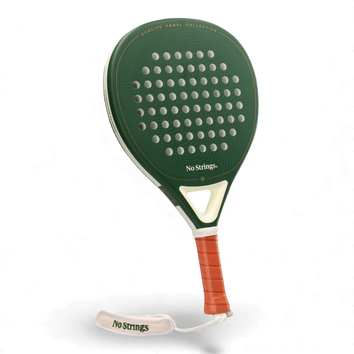 Clubhouse Classic II Carbon Padel Racket
